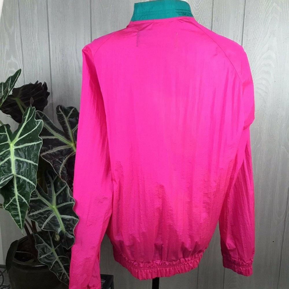 Vintage Arcticwear Arctic Cat Size M Pullover Jacket - Picture 8 of 12